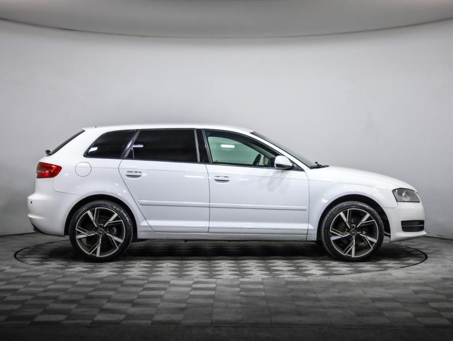 Audi A3 II (8P) Рестайлинг 2 Санкт-Петербург  - изображение 4