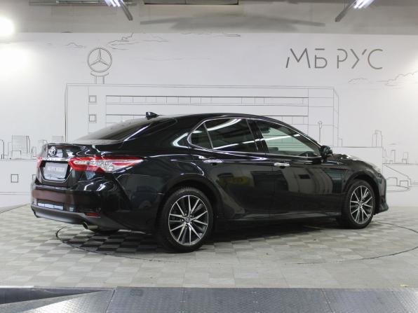 Toyota Camry VIII (XV70) Рестайлинг с пробегом 2022 года, цена 3 645 000 рублей, 77000 км, седан, Автокод Объявления