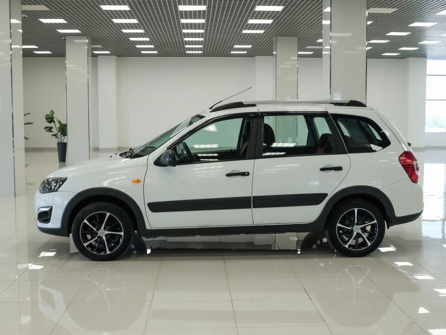 Lada (ВАЗ) Kalina II Самара  - изображение 6