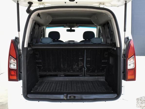 Citroen Berlingo II Рестайлинг с пробегом 2012 года, цена 795 000 рублей, 219126 км, компактвэн, Автокод Объявления
