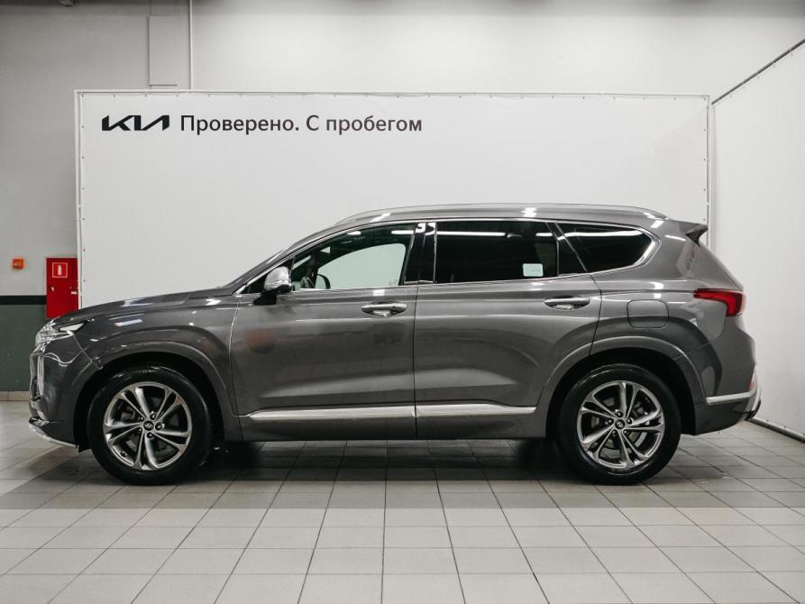 Hyundai Santa Fe IV Красноярск  - изображение 9