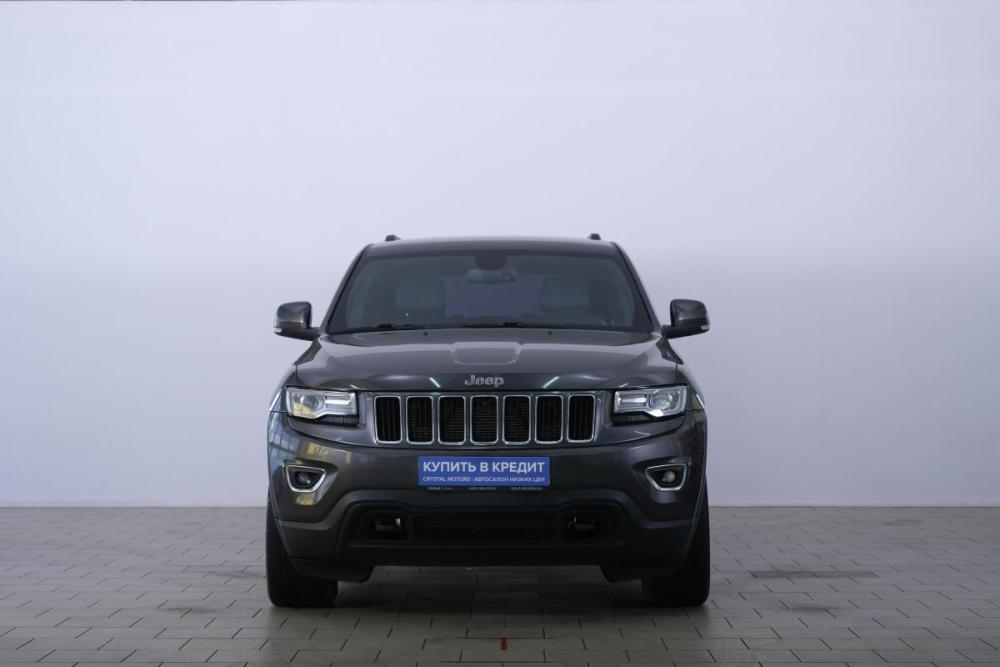 Jeep Grand Cherokee IV (WK2) Рестайлинг Омск  - изображение 2