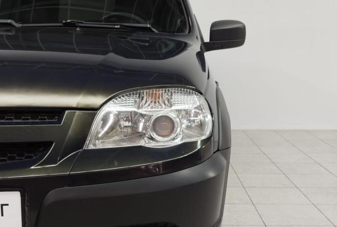 Chevrolet Niva I Рестайлинг с пробегом 2019 года, цена 750 000 рублей, 138049 км, внедорожник, Автокод Объявления
