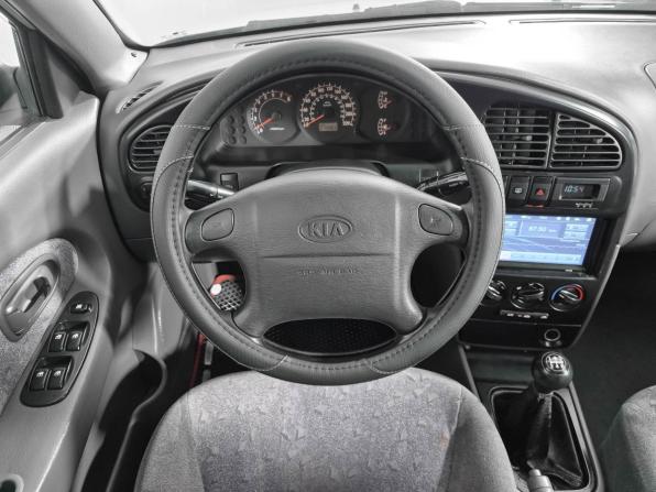 Kia Spectra I Рестайлинг 2 с пробегом 2006 года, цена 188 000 рублей, 274882 км, седан, Автокод Объявления