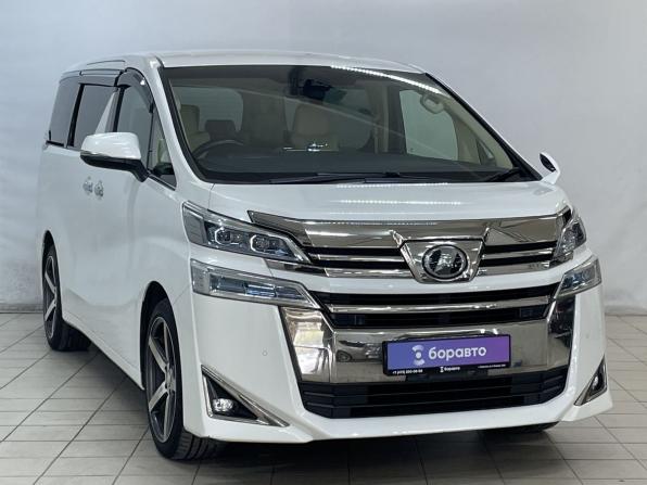 Toyota Vellfire II Рестайлинг с пробегом 2019 года, цена 4 000 000 рублей, 213236 км, минивэн, Автокод Объявления