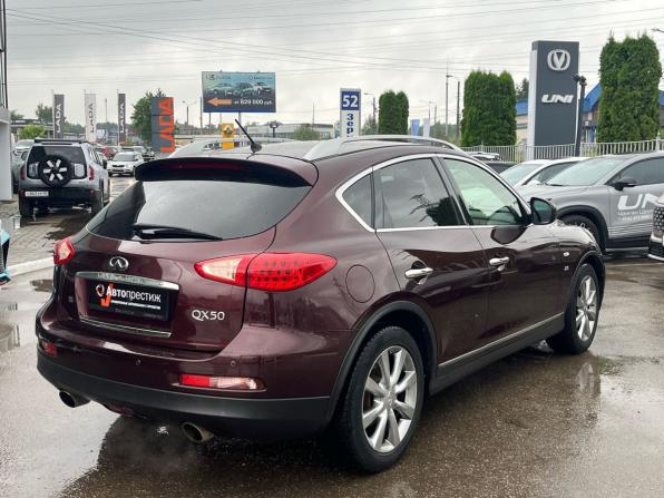 Infiniti QX50 I с пробегом 2013 года, цена 1 470 000 рублей, 189731 км, внедорожник, Автокод Объявления