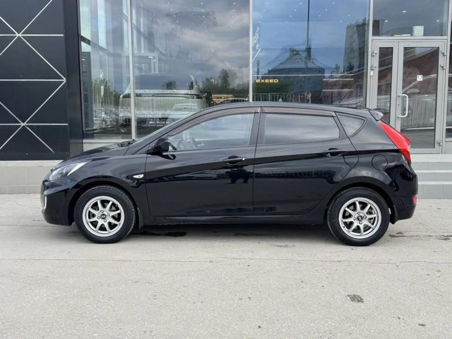 Hyundai Solaris I Новосибирск  - изображение 8
