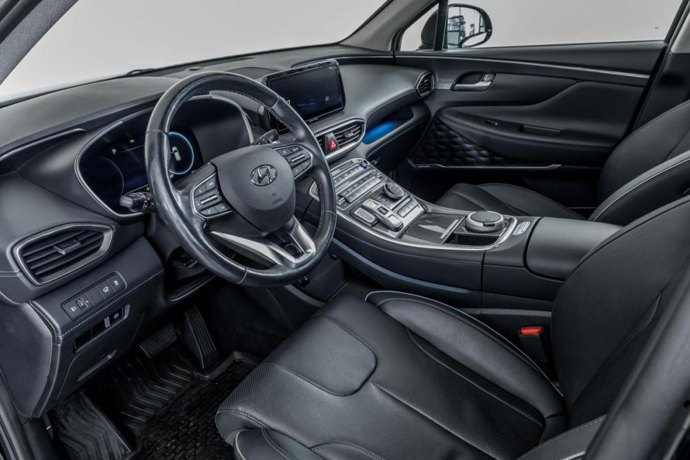 Hyundai Santa Fe IV Рестайлинг Казань  - изображение 8