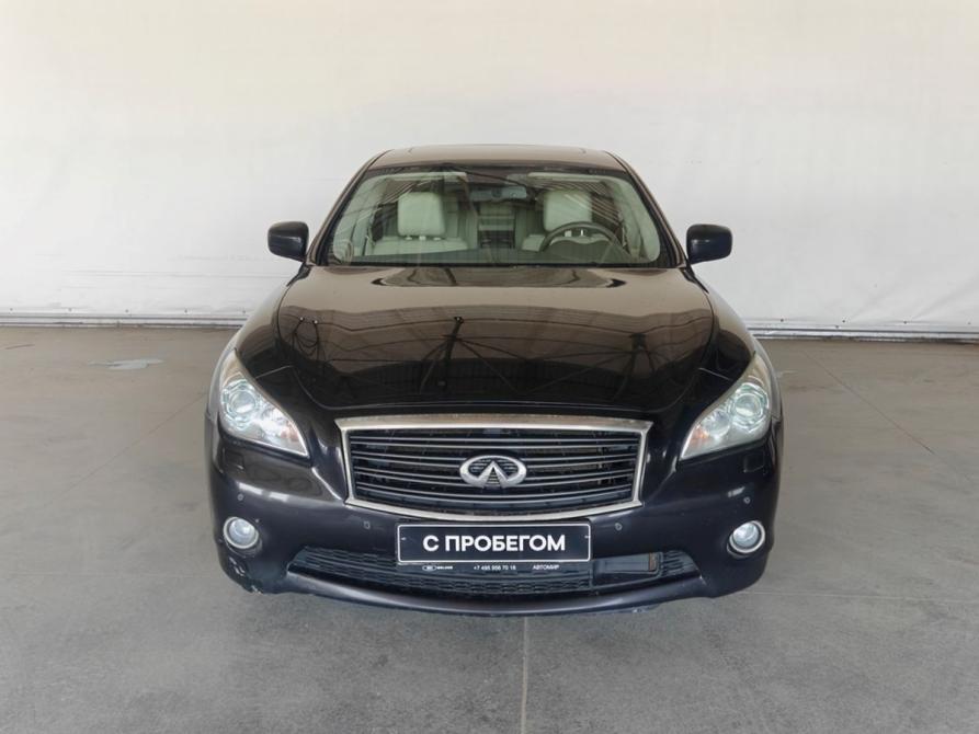 Infiniti M IV Москва  - изображение 2