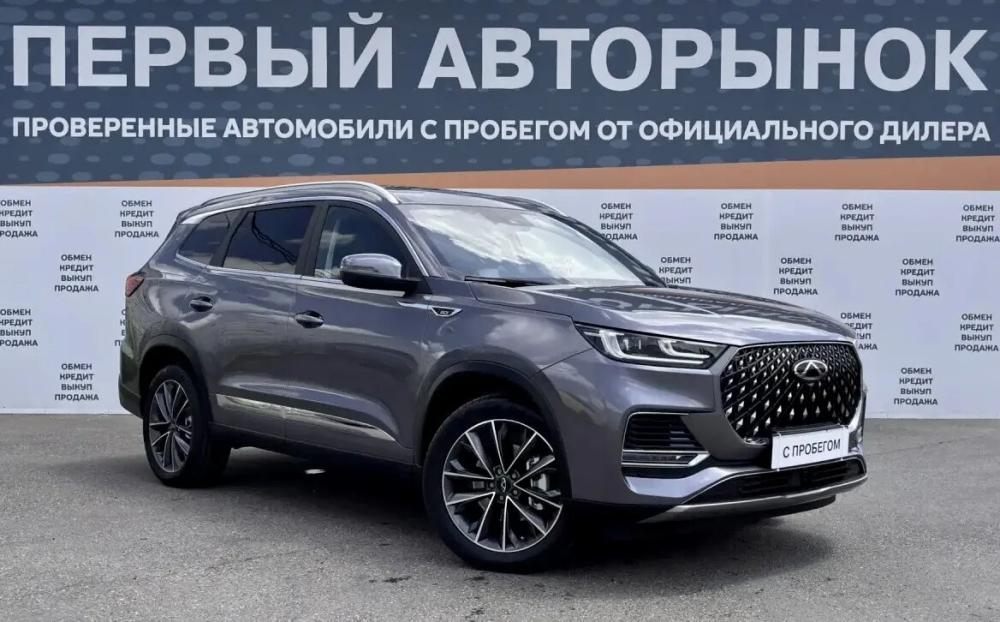 Chery Tiggo 8 Pro Max I Рестайлинг Краснодар  - изображение 3