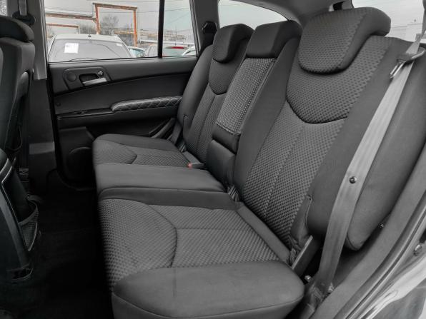 SsangYong Kyron I Рестайлинг с пробегом 2008 года, цена 621 000 рублей, 277435 км, внедорожник, Автокод Объявления