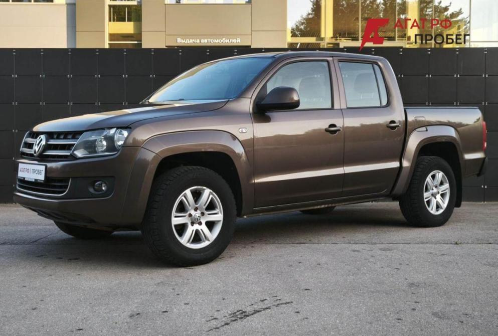 Volkswagen Amarok I Сыктывкар  - изображение 1