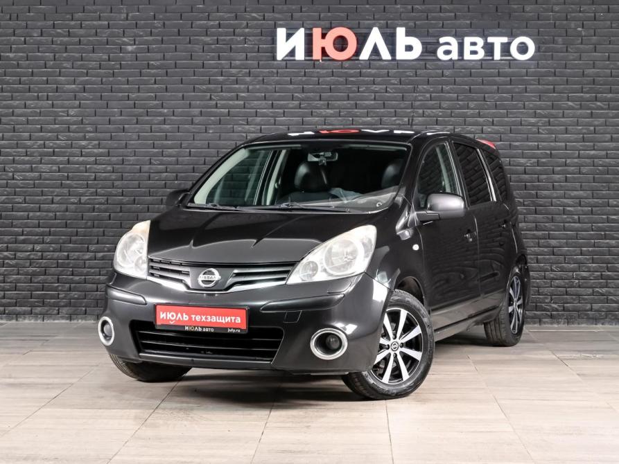 Nissan Note I Рестайлинг Екатеринбург  - изображение 1