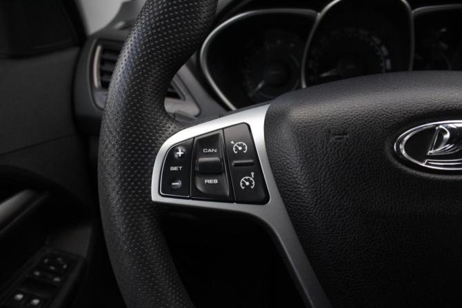 Lada (ВАЗ) Vesta I с пробегом 2016 года, цена 750 000 рублей, 156414 км, седан, Автокод Объявления