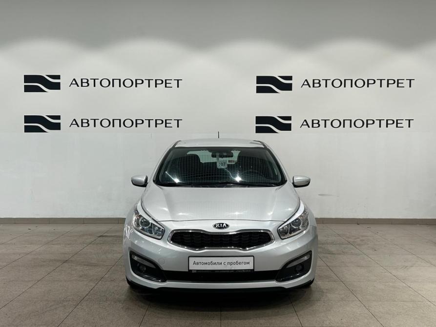 Kia Ceed II Рестайлинг Санкт-Петербург  - изображение 10