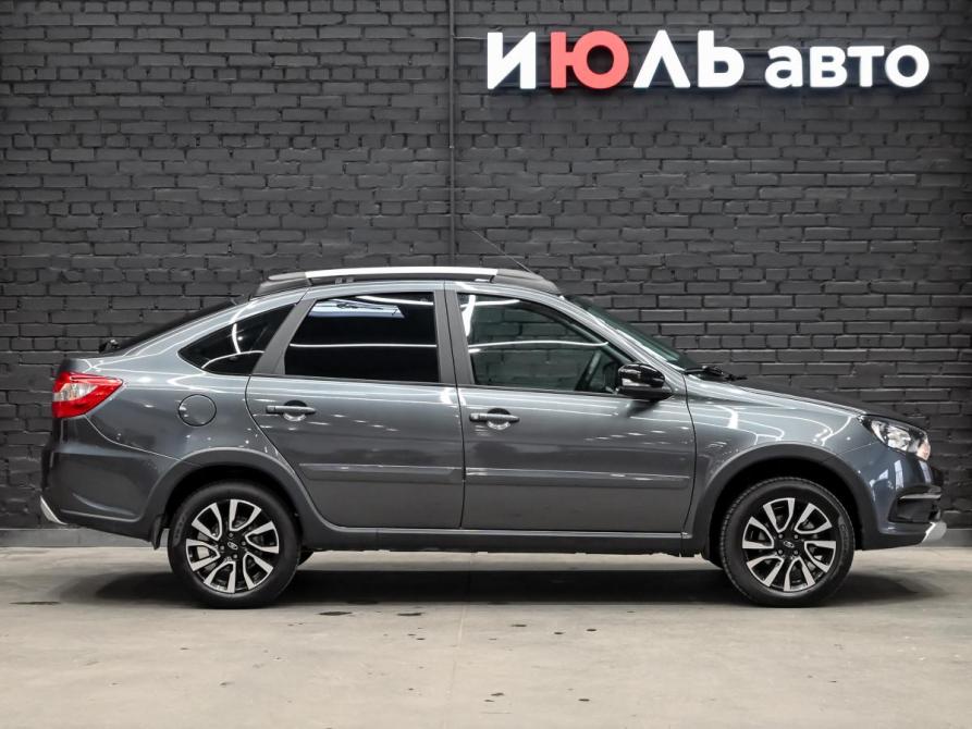 Lada (ВАЗ) Granta I Рестайлинг Екатеринбург  - изображение 9
