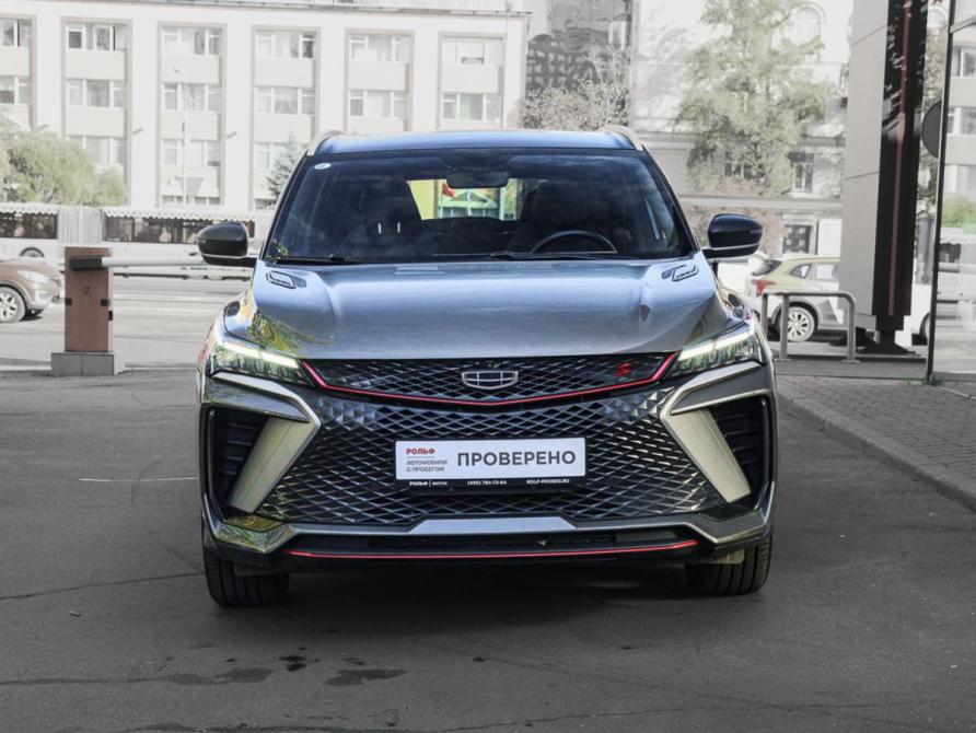 Geely Coolray I Рестайлинг Москва  - изображение 2