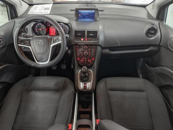 Opel Meriva B с пробегом 2013 года, цена 495 000 рублей, 270381 км, минивэн, Автокод Объявления