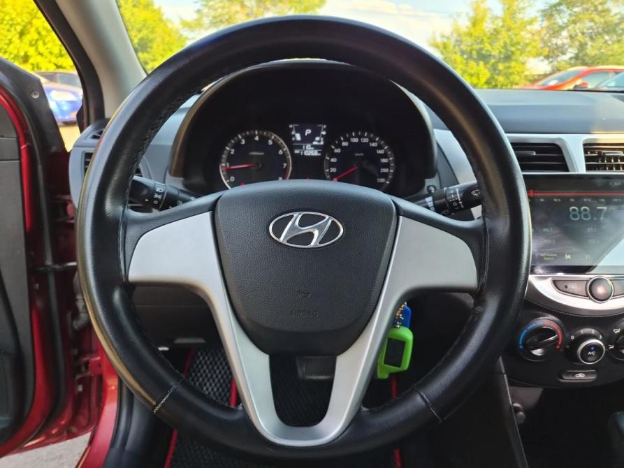 Hyundai Solaris I Саратов  - изображение 21