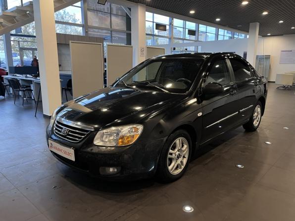 Kia Cerato I Рестайлинг с пробегом 2007 года, цена 359 000 рублей, 307573 км, седан, Автокод Объявления