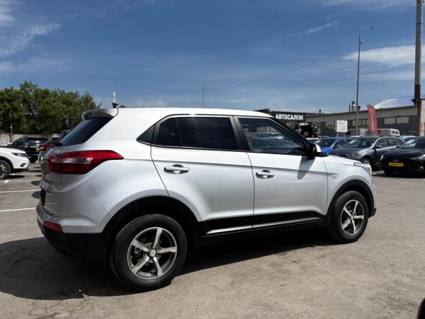 Hyundai Creta I с пробегом 2018 года, цена 1 500 000 рублей, 143566 км, внедорожник, Автокод Объявления