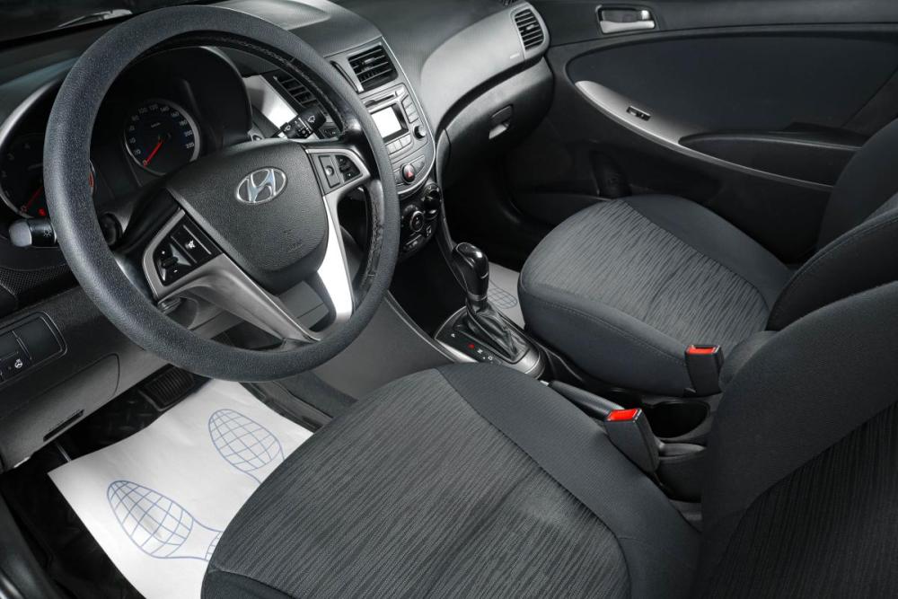 Hyundai Solaris I Рестайлинг Тюмень  - изображение 8