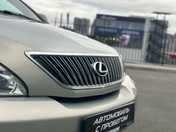 Lexus RX II с пробегом 2005 года, цена 1 155 000 рублей, 228189 км, внедорожник, Автокод Объявления