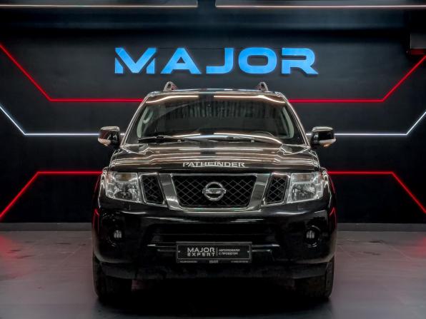 Nissan Pathfinder III Рестайлинг с пробегом 2012 года, цена 2 200 000 рублей, 96860 км, внедорожник, Автокод Объявления