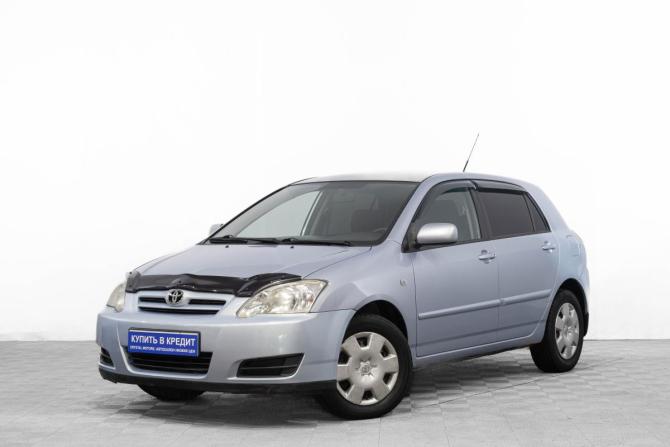 Toyota Corolla IX (E120 E130) Рестайлинг с пробегом 2006 года, цена 649 000 рублей, 184000 км, хэтчбек, Автокод Объявления