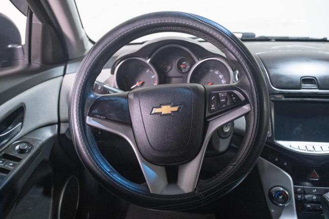 Chevrolet Cruze I Рестайлинг с пробегом 2014 года, цена 829 000 рублей, 129000 км, седан, Автокод Объявления