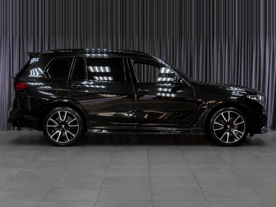 BMW X7 I (G07) Тюмень  - изображение 5