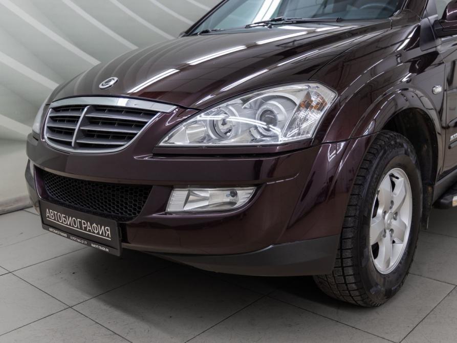 SsangYong Kyron I Рестайлинг Волгоград  - изображение 10