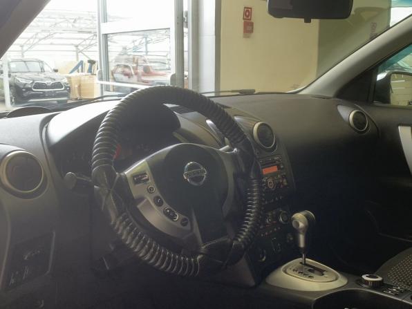 Nissan Qashqai I с пробегом 2008 года, цена 830 000 рублей, 180000 км, внедорожник, Автокод Объявления