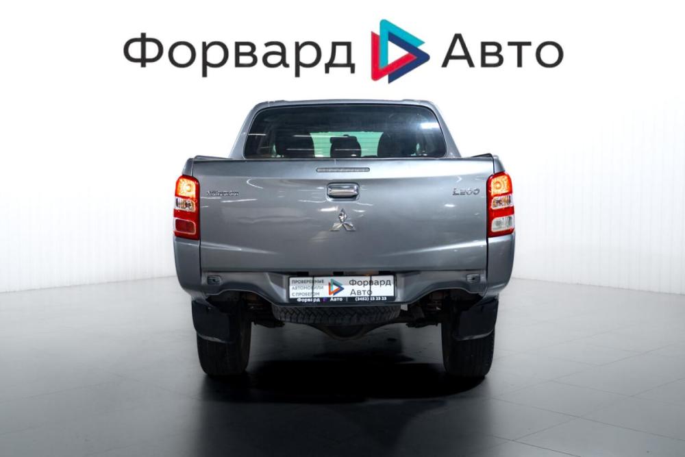 Mitsubishi L200 V Тюмень  - изображение 7