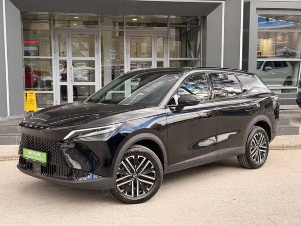 Omoda C7 с пробегом 2025 года, цена 2 190 000 рублей, 19500 км, внедорожник, Автокод Объявления
