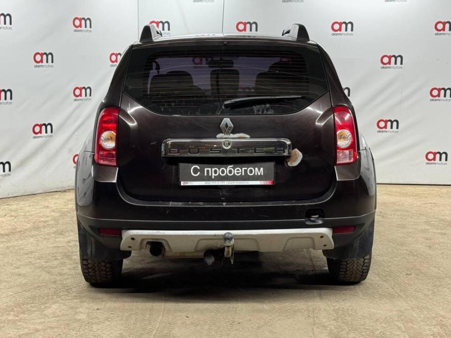 Renault Duster I Санкт-Петербург  - изображение 5