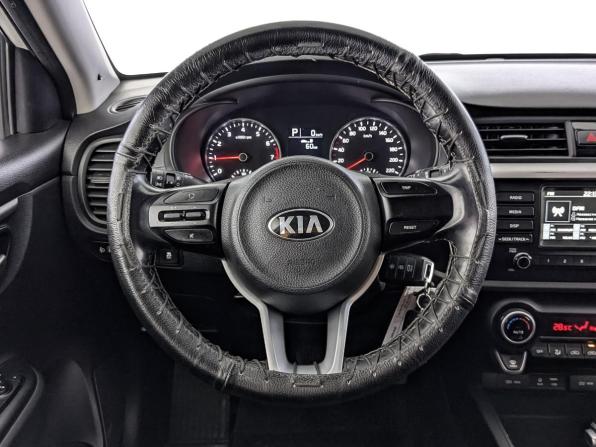 Kia Rio IV с пробегом 2019 года, цена 1 580 000 рублей, 134930 км, хэтчбек, Автокод Объявления