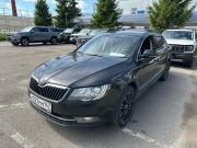 Skoda Superb II Рестайлинг Санкт-Петербург  - изображение 9