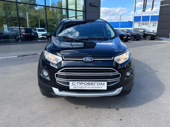 Ford EcoSport II с пробегом 2015 года, цена 959 000 рублей, 125495 км, внедорожник, Автокод Объявления
