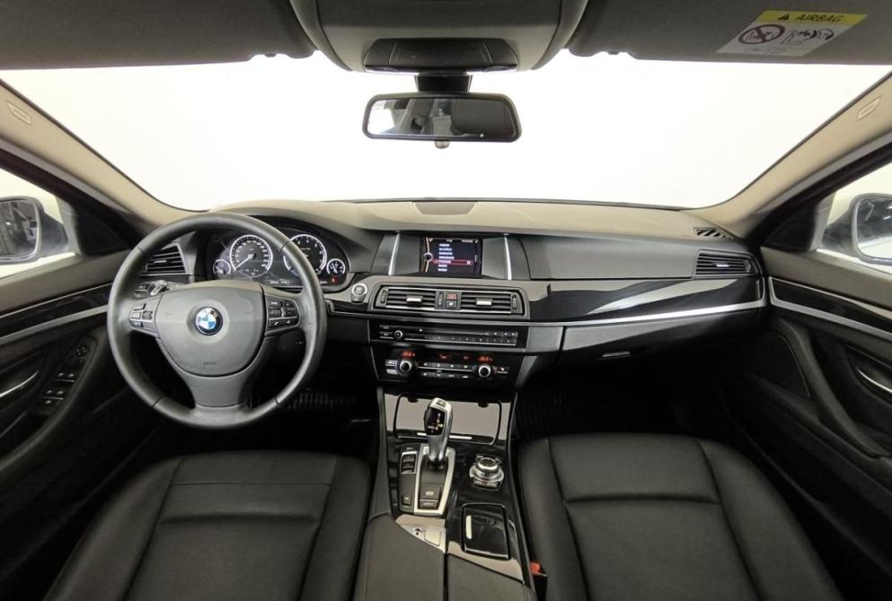 BMW 5 серии VI (F10/F11/F07) Рестайлинг Нижний Новгород  - изображение 12