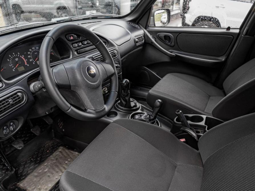 Chevrolet Niva I Рестайлинг Казань  - изображение 5