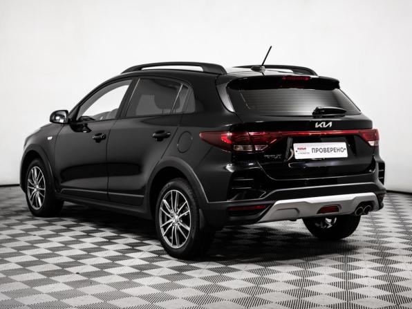 Kia Rio IV Рестайлинг с пробегом 2021 года, цена 2 099 000 рублей, 74500 км, хэтчбек, Автокод Объявления
