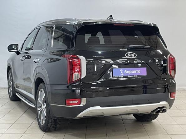 Hyundai Palisade I с пробегом 2021 года, цена 5 300 000 рублей, 30748 км, внедорожник, Автокод Объявления