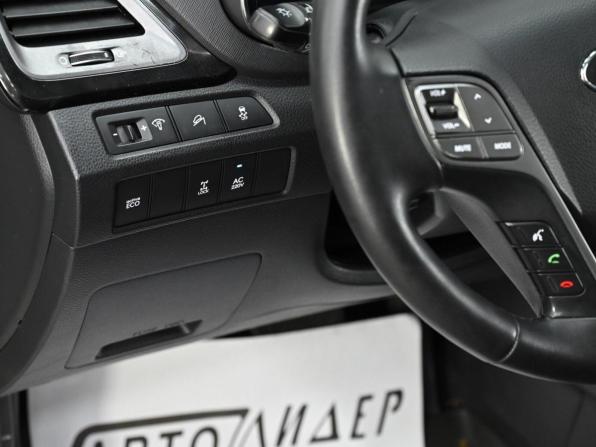 Hyundai Santa Fe III с пробегом 2015 года, цена 1 279 000 рублей, 117792 км, внедорожник, Автокод Объявления