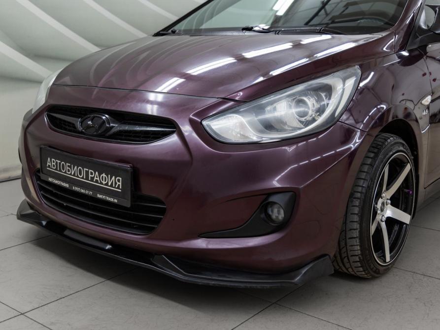 Hyundai Solaris I Волгоград  - изображение 9