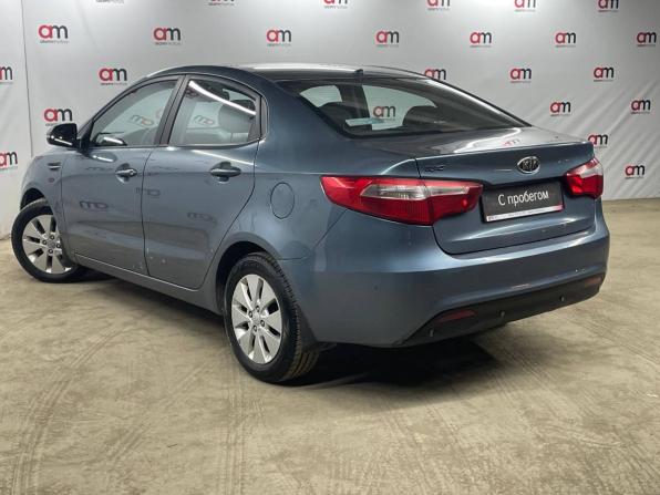 Kia Rio III с пробегом 2012 года, цена 599 000 рублей, 308000 км, седан, Автокод Объявления