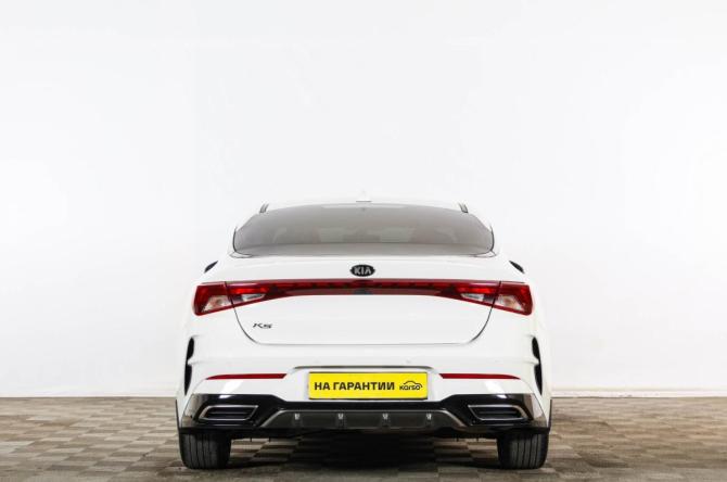 Kia K5 III с пробегом 2020 года, цена 2 329 000 рублей, 109000 км, седан, Автокод Объявления