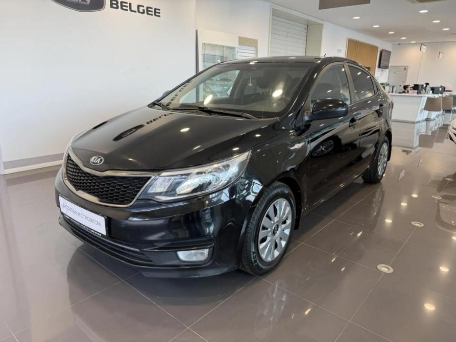 Kia Rio III Рестайлинг Подольск  - изображение 1