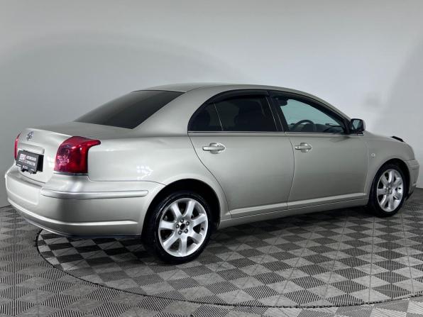 Toyota Avensis II с пробегом 2006 года, цена 647 000 рублей, 365954 км, седан, Автокод Объявления