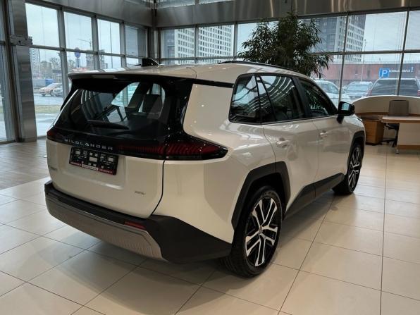 Toyota RAV4 VI (XA60) с пробегом 2026 года, цена 5 199 000 рублей, 10 км, внедорожник, Автокод Объявления